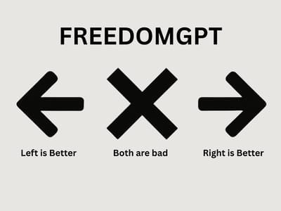 FreedomGPT Vote