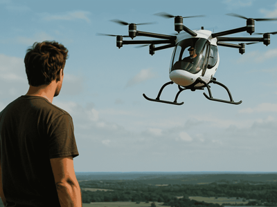 Taking a VTOL for a Spin (1)